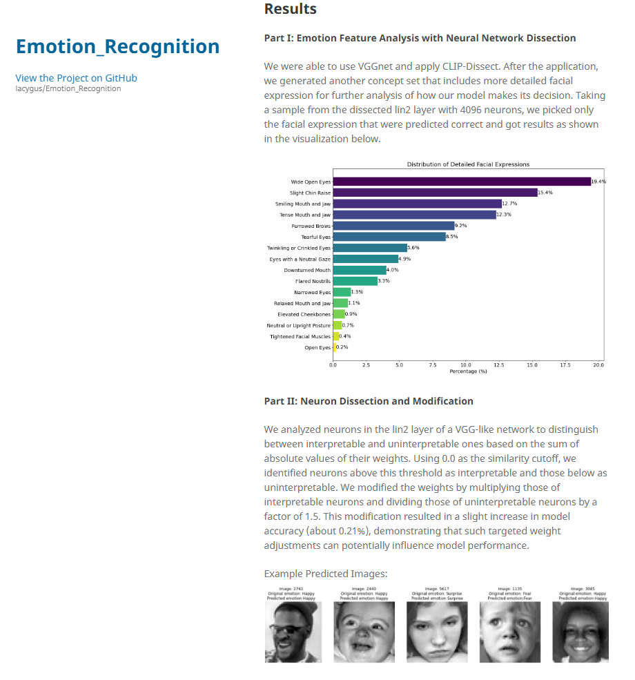 Enhancing Emotion Recognition in AI preview