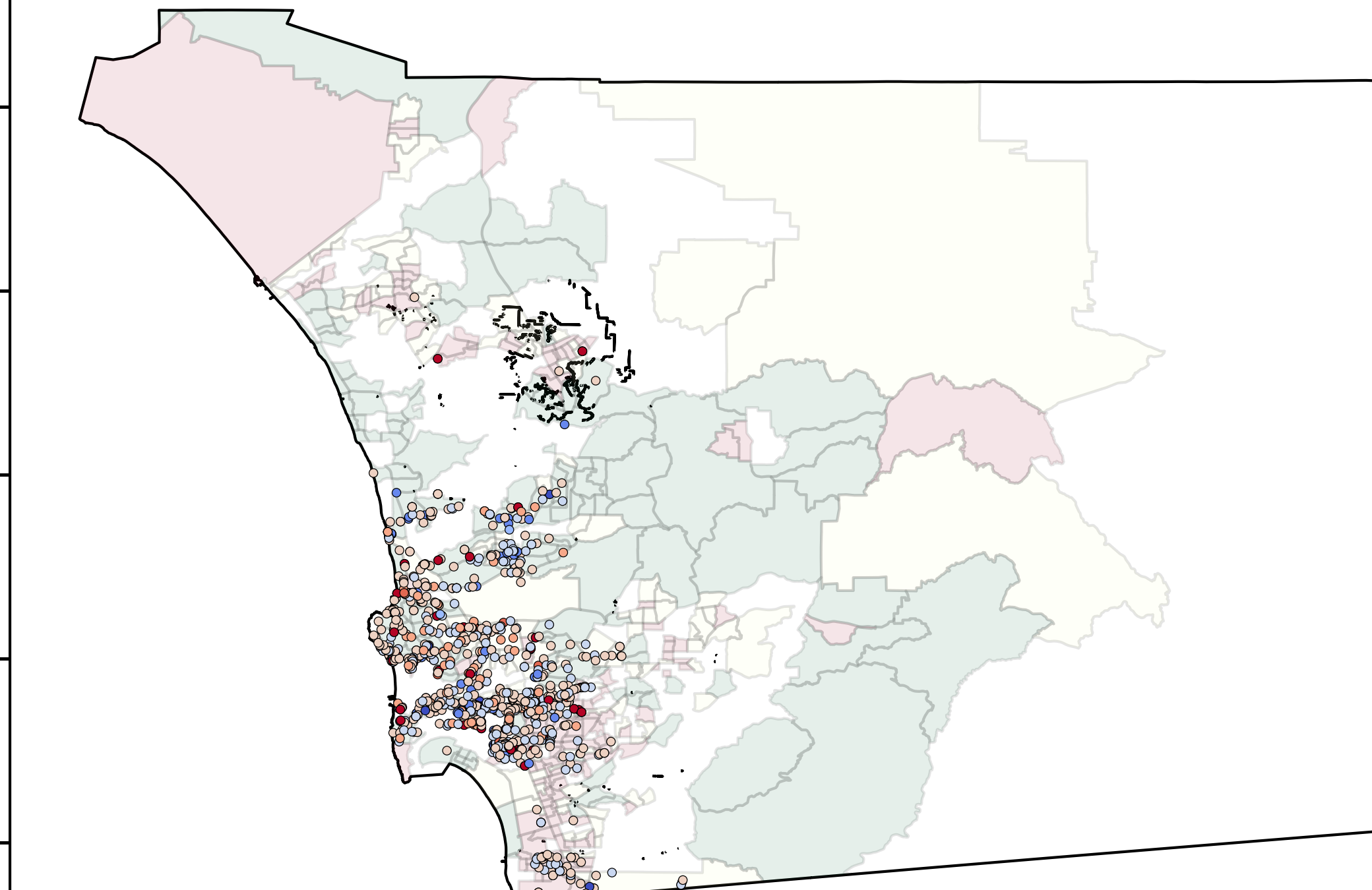 Optimizing Hospital Locations in San Diego preview